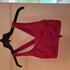Lululemon medium yoga top
